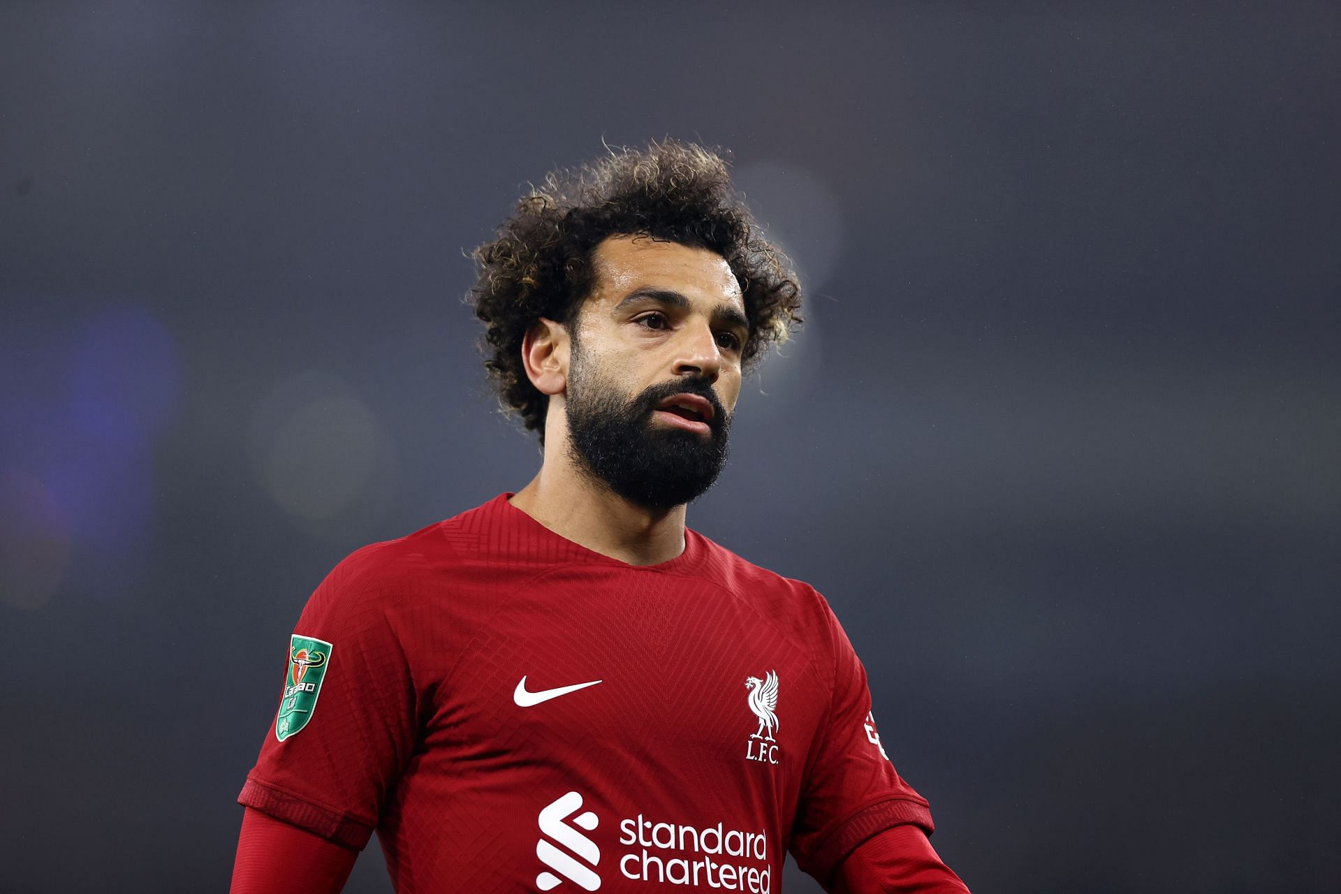 Manchester City v Liverpool - Carabao Cup Fourth Round